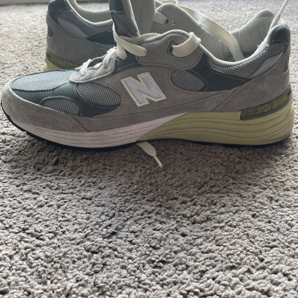 Size 11 - New Balance 992 Made in USA 2006 Grey - Picture 9 of 9